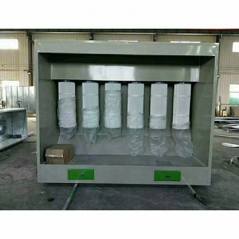 環保設備-石材粉塵處理設備-大量現貨供應