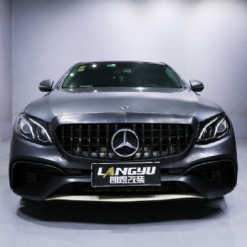奔馳改E級改AMG E63包圍