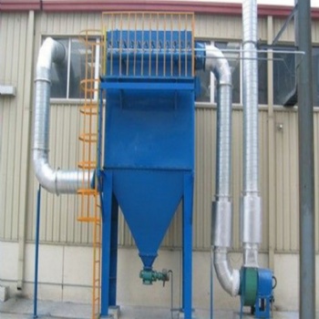 DMC型脈噴單機(jī)袋式除塵器20-200袋除塵設(shè)備 運(yùn)來環(huán)保