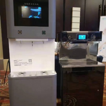 威可利品牌廠家 商務直飲水機 60L 6KW 帶五級反滲透凈水設備批發(fā)、代理