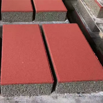廠家彩磚用氧化鐵紅190耐光耐高溫