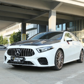 奔馳W177升級AMG GT包圍