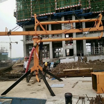 布料機 大排量經濟實用混凝土布料機