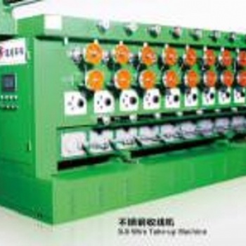 JCJX不銹鋼收線機