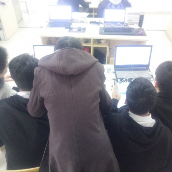 贛州電子工業技術學校電子商務專業介紹以及就業優勢