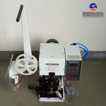 CS-2C超靜音剝皮打端機