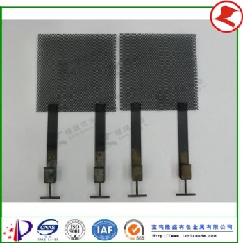 臭氧發(fā)生器用鈦陽(yáng)極鈦電極