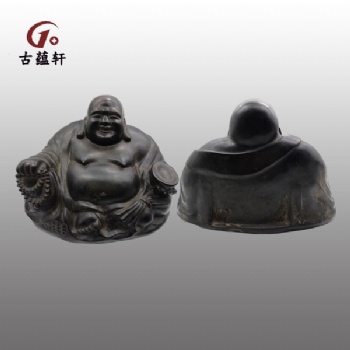 彌勒佛銅像 精品鑒賞