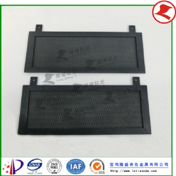 電鍍用鈦陽(yáng)極DSA鈦陽(yáng)極