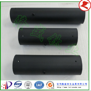 電解法制備過(guò)氧化氫鈦陽(yáng)極