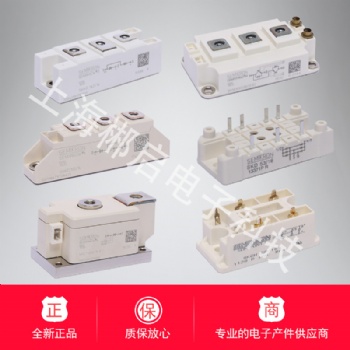 郴啟電子 全新MCC500-22io1功率可控硅模塊.現貨