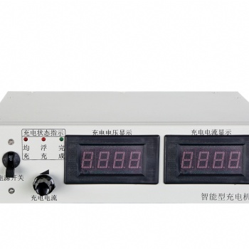 ZK-IC-24V10A智能充電機，蓄電池充電機，全自動充電機
