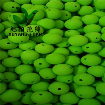 eva海綿護膝加厚防撞防滑舞蹈護膝 eva冷熱壓高彈eva泡綿熱壓護墊 eva波浪紋背包靠背成型