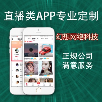 蚌埠幻想網絡科技專業軟件開發設計