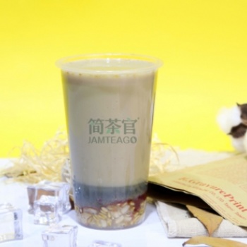 哪些奶茶店可以加盟 選簡茶官奶茶