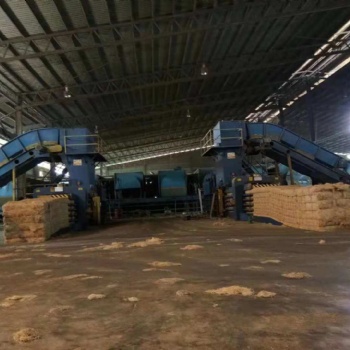 全自動廢紙液壓打包機 生活工業(yè)垃圾臥式半自動打包機 廣州打包機廠家