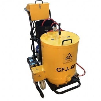 60L灌縫機 路面裂縫填補機 智能控溫灌縫機