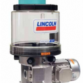 LINCOLN美國林肯P205電動潤滑泵