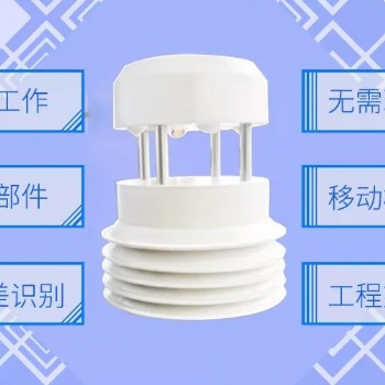 清易QYCG-23 超聲波風速風向傳感器-易風，微型超聲波風速風向