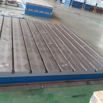 落地鏜工作臺泊頭圣方工量具