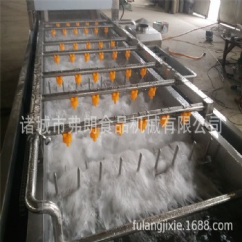 大棗、土豆、蔬菜、水果、水產氣泡清洗機