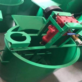 ZBQ-8/7礦用氣動注漿泵宇成制造 100L氣動攪拌桶