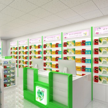 藥店裝修該如何設計好呢 藥店魯班
