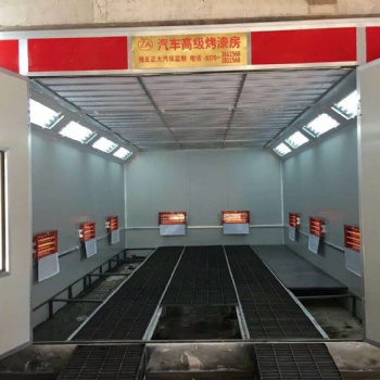 鄒平偉航全新汽車烤漆房，家具烤漆房，水簾噴漆柜，活性炭柜偉航專業制造