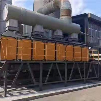 家具廠橡膠廠石材廠廢氣處理設(shè)備催化燃燒設(shè)備工作程序RCO廠家