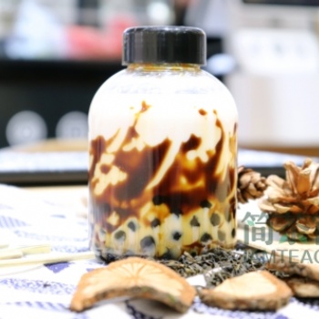 2020年適合小本創業的茶飲品牌 簡茶官
