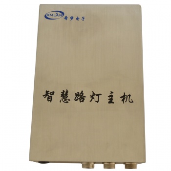 智能路燈集中控制器，智慧路燈單燈控制器