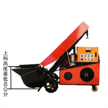 房屋圈梁機(jī)械細(xì)石砂漿泵價格河北君泰機(jī)械打造建筑設(shè)備混凝土泵