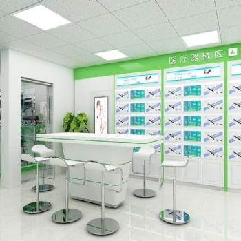 什么牌子的藥店貨架質(zhì)量好 藥店魯班