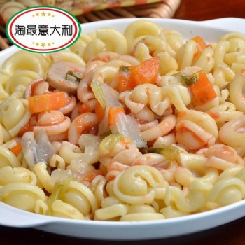進(jìn)口食品意大利面報(bào)關(guān)方案流程