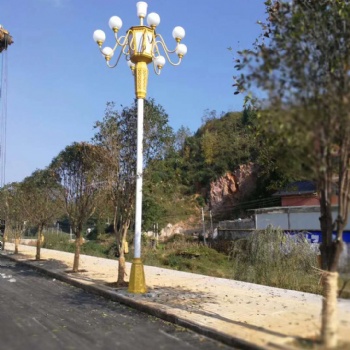 LED戶外照明太陽能路燈