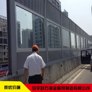 昌吉高速公路橋梁隔音屏
