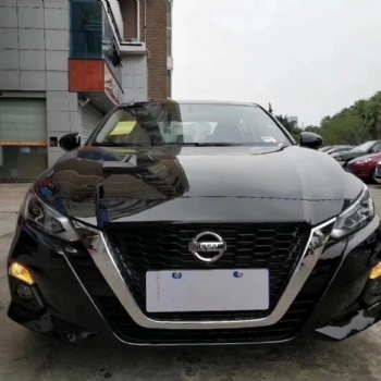 日產天籟 2.0 自動擋 保值率高