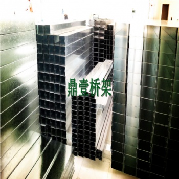 廣東深圳廣州惠州大量現貨供應鍍鋅槽式橋架200*100質優價廉