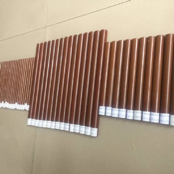 美國杜邦PI棒 耐高溫棕色絕緣PI板 防靜電聚酰亞胺板