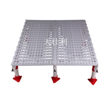 廠家供應(yīng)雞用漏糞板鴨舍塑料漏糞地板脫溫鵝苗漏糞板保溫鵝床