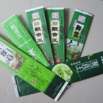 鄭州金霖包裝 供應茶葉包裝袋 紅茶包裝袋 真空小泡袋