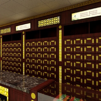 中醫(yī)館裝修設(shè)計(jì)重點(diǎn)有哪些 森源展示