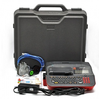 MAX LM-5**/PC線纜套管號碼管打碼機