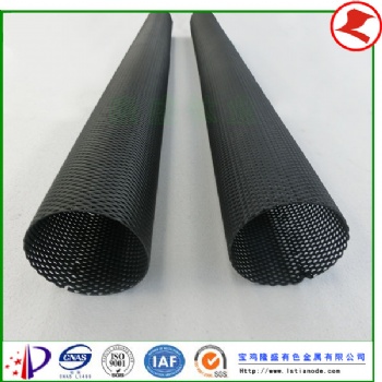 金屬提煉用鈦陽(yáng)極鈦電極