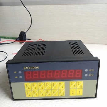 KDX2000流量定量控制儀二次表 合肥廠家直供