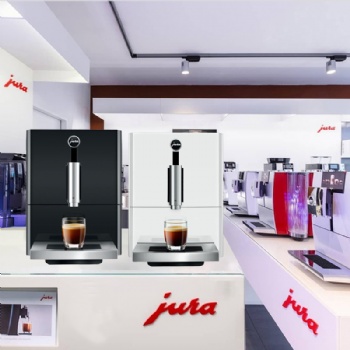 瑞士JURA/優瑞A1進口家用咖啡機上海總代理
