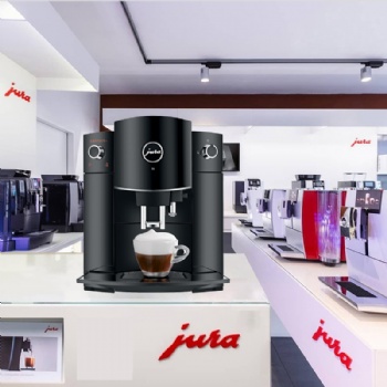 JURA/優瑞 745 D6 進口家用咖啡機上海總經銷