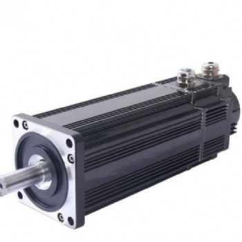 低壓伺服電機48v 500w KY110AS0405-15 履帶車 AGV