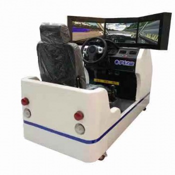 多乾科技學車之星代理模擬機