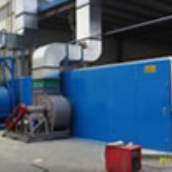 欣恒工程設備專業制造噴漆房廢氣處理設備